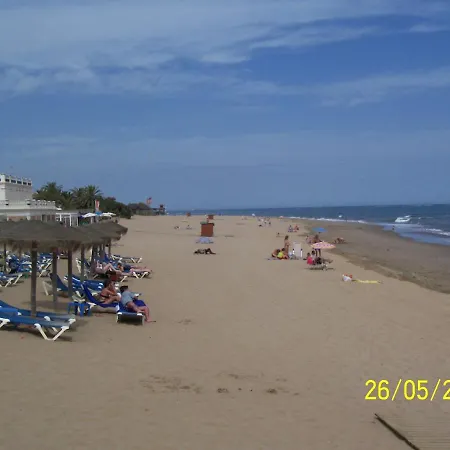 Golf Apartment Isla Canela