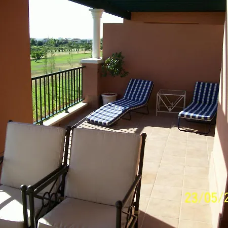 Golf Apartment Isla Canela